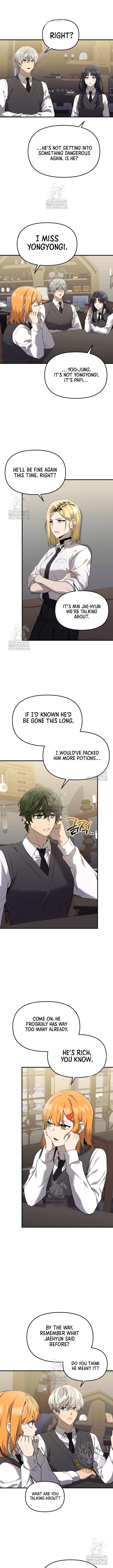 I Obtained A Mythic Item, Chapter 145 image 12